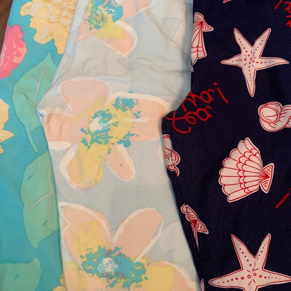 LulaRoe Leggings Bundle